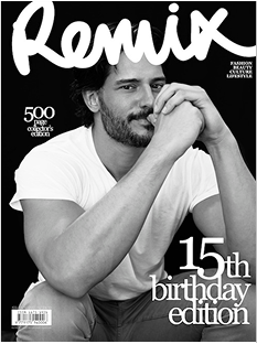 Remix Cover