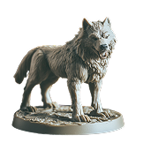 Wolf Left